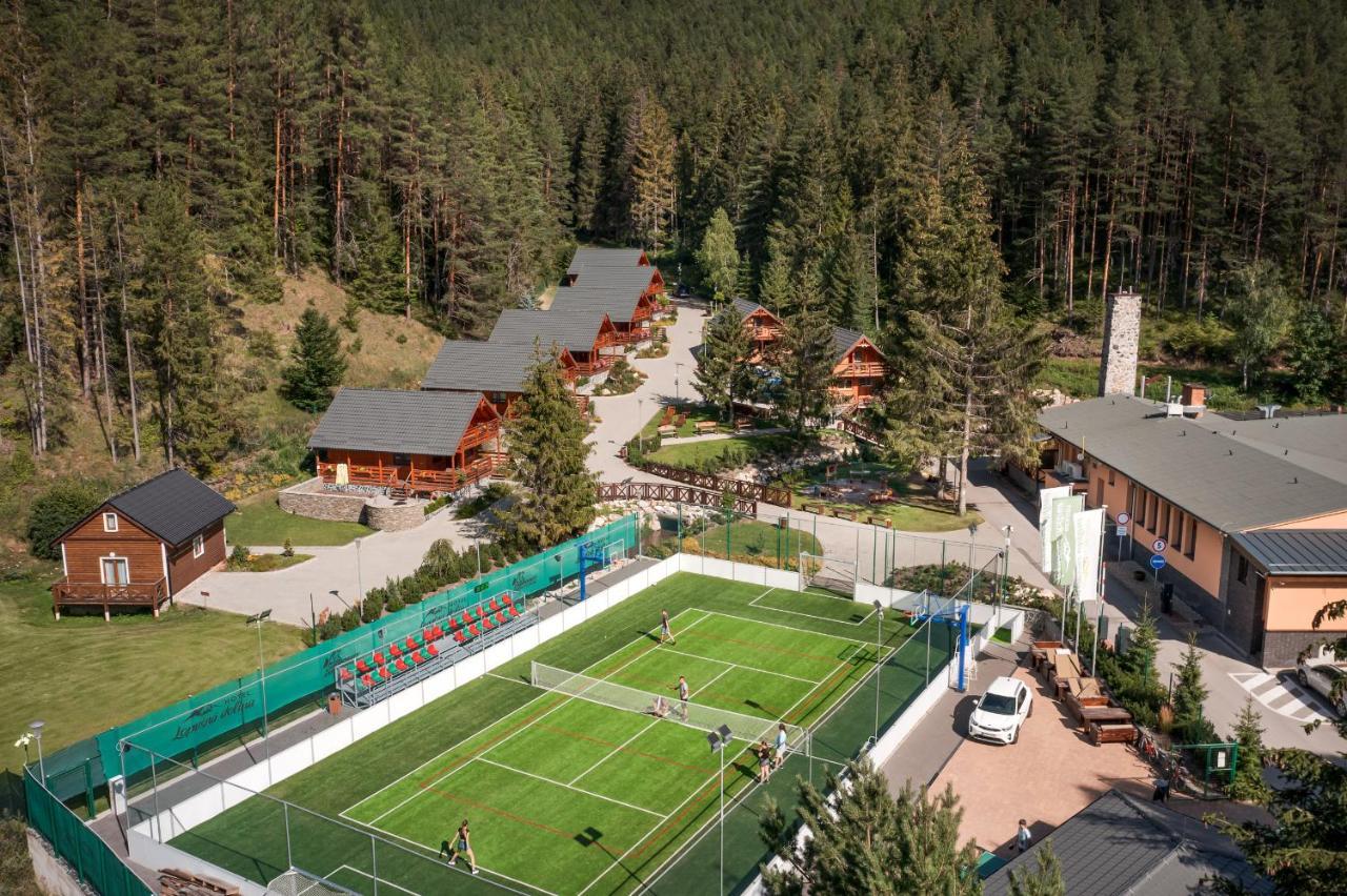 Lopusna Dolina Resort Svit Eksteriør billede
