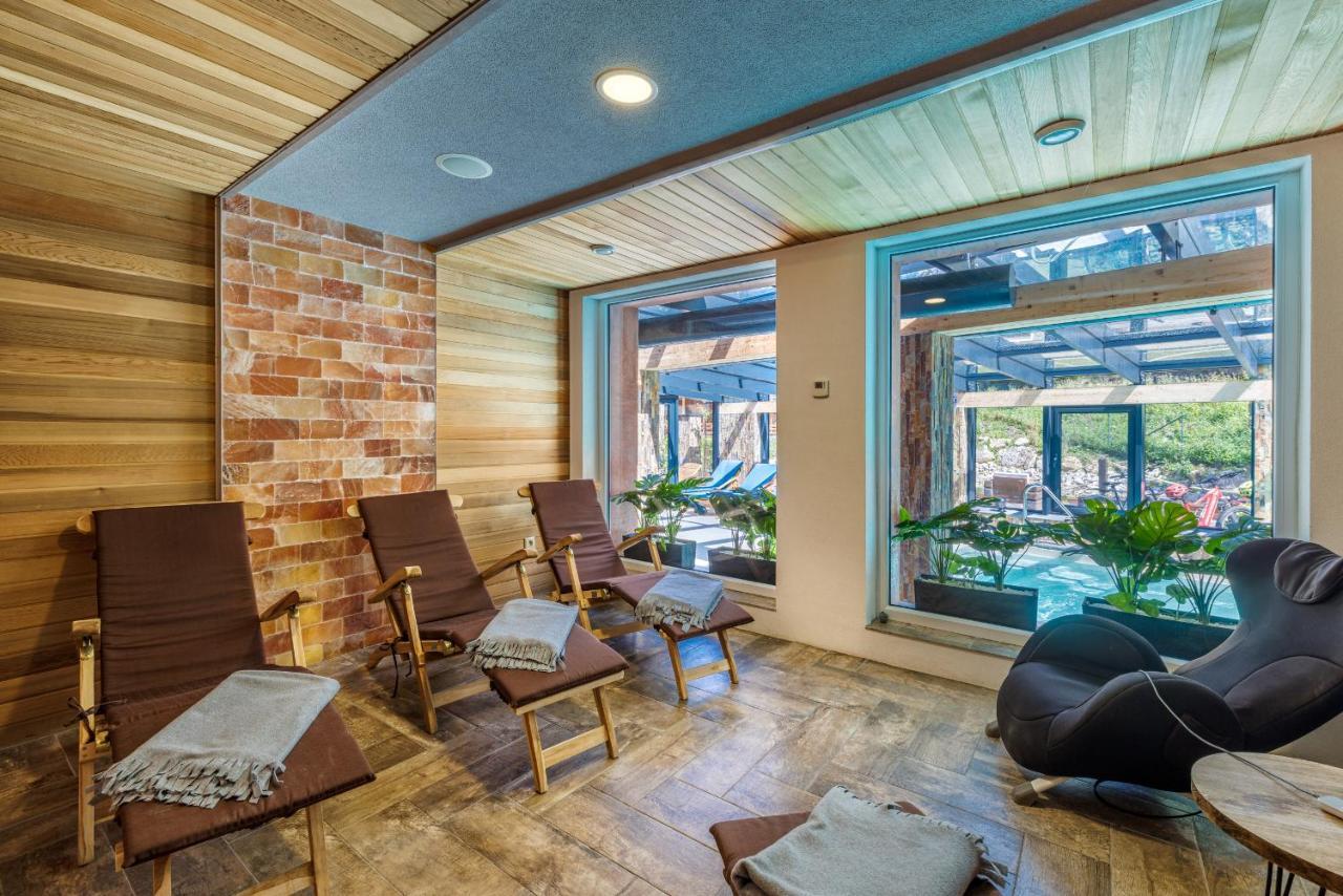 Lopusna Dolina Resort Svit Eksteriør billede