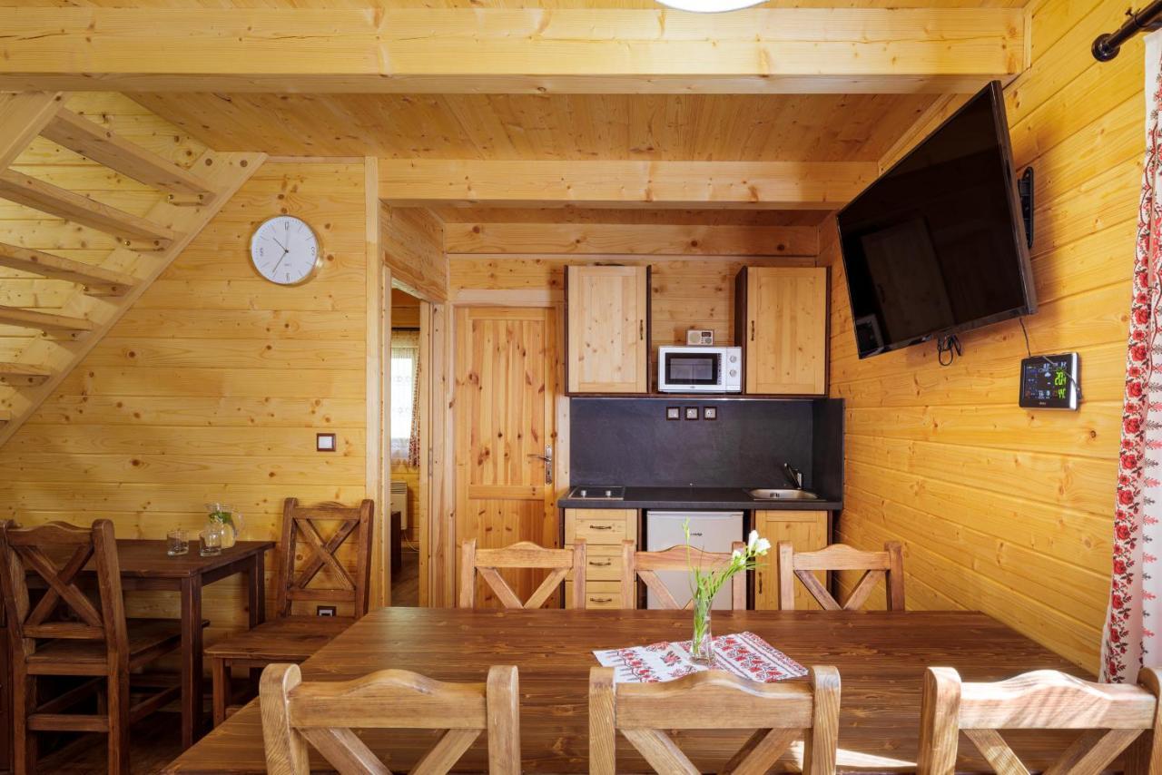 Lopusna Dolina Resort Svit Eksteriør billede