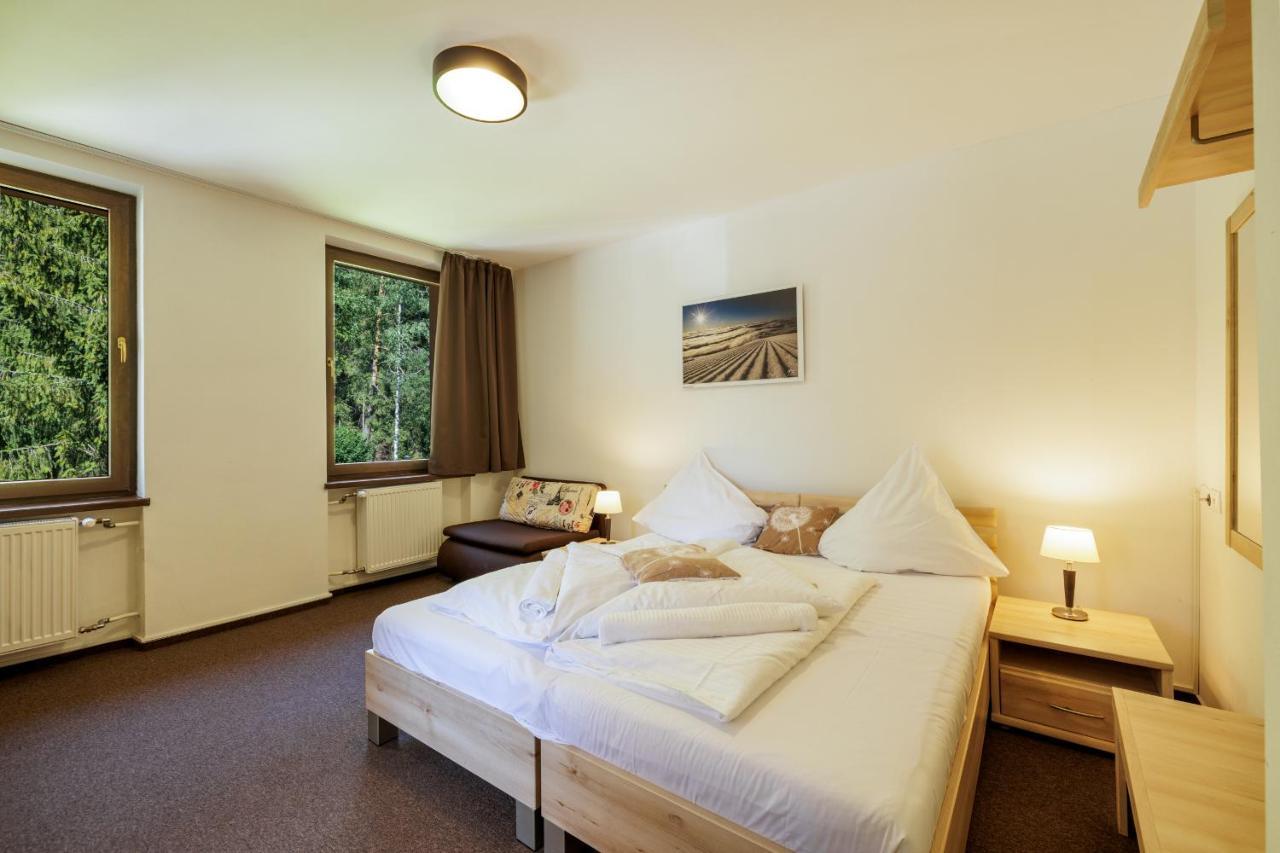 Lopusna Dolina Resort Svit Eksteriør billede