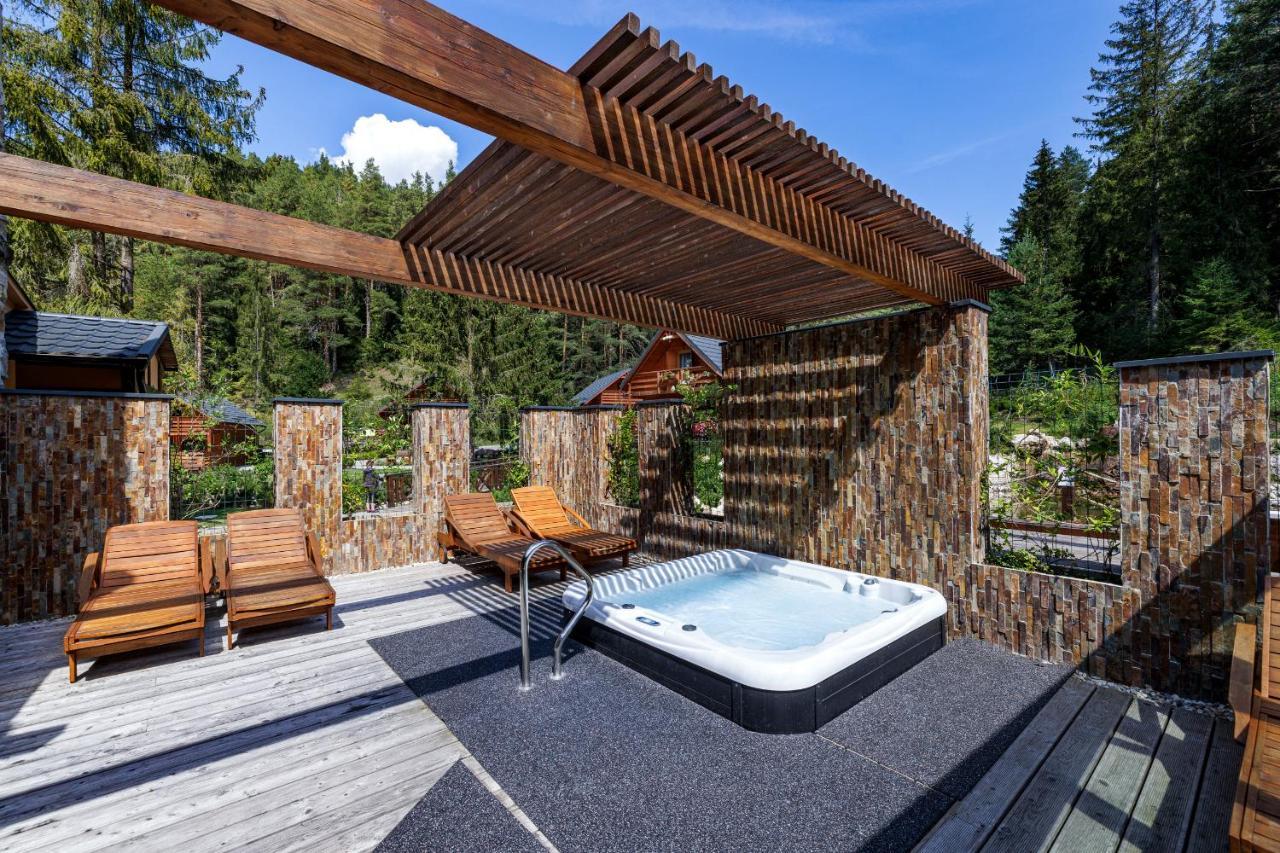 Lopusna Dolina Resort Svit Eksteriør billede