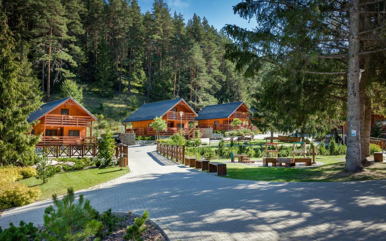 Lopusna Dolina Resort Svit Eksteriør billede