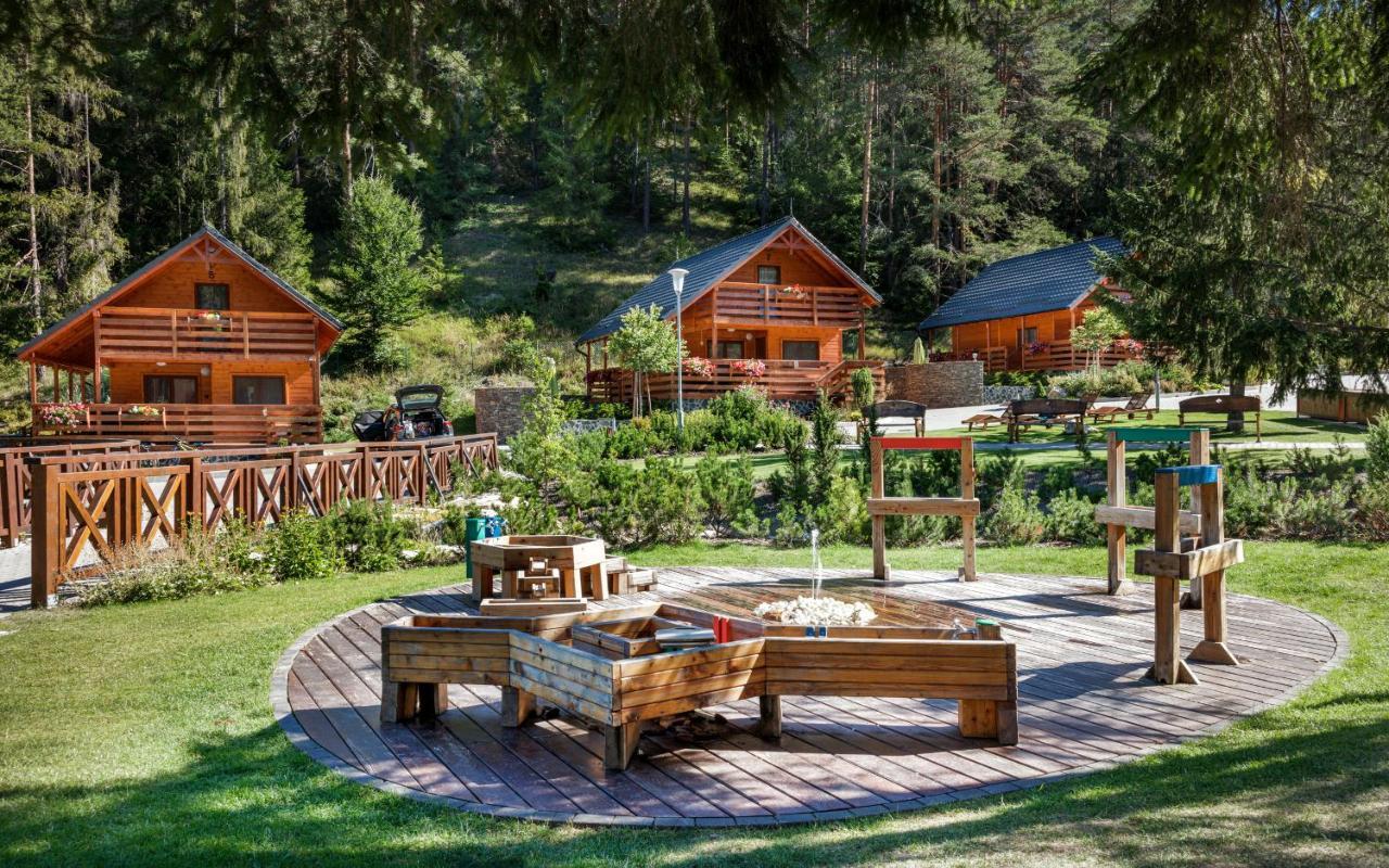 Lopusna Dolina Resort Svit Eksteriør billede