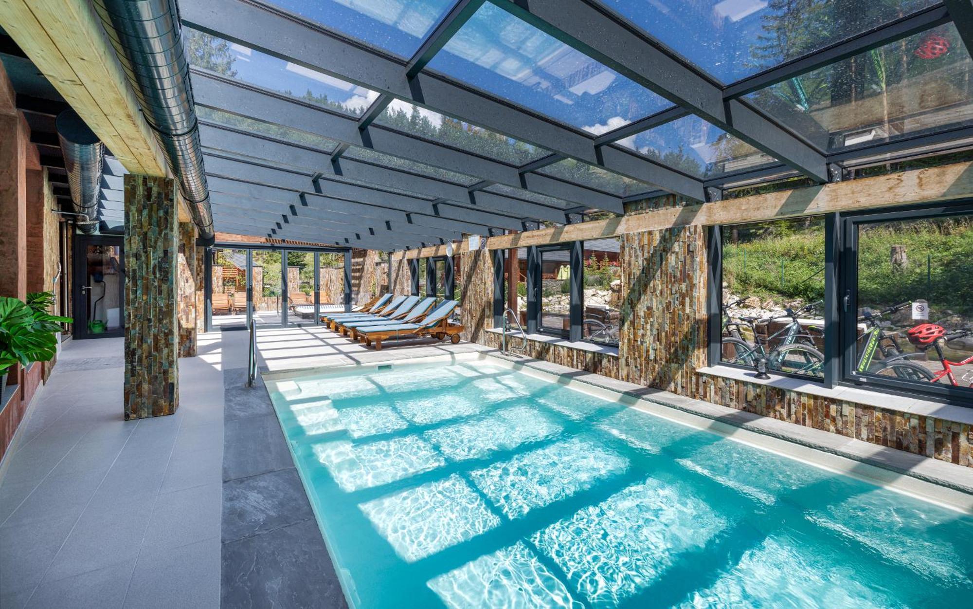 Lopusna Dolina Resort Svit Eksteriør billede