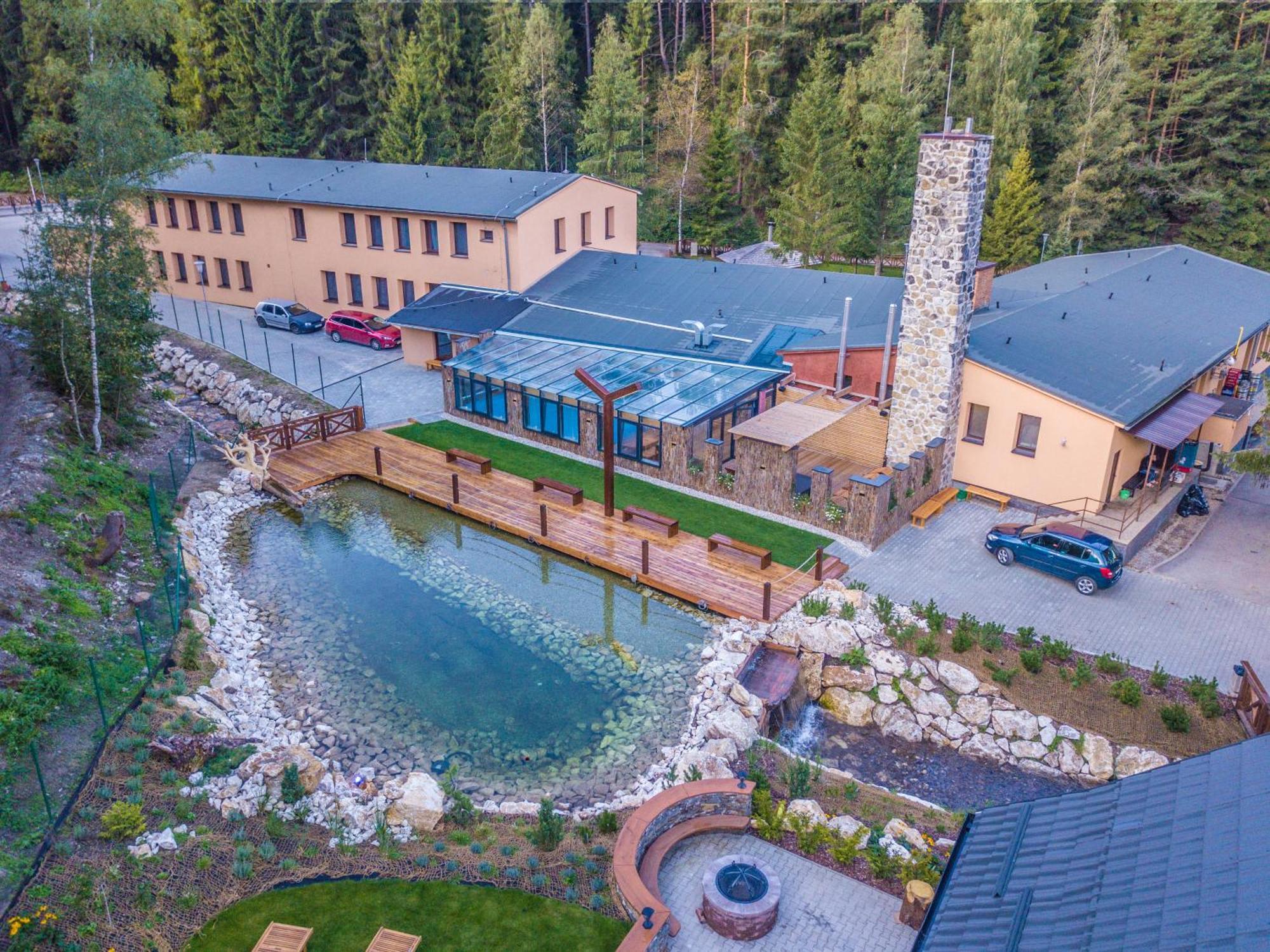 Lopusna Dolina Resort Svit Eksteriør billede