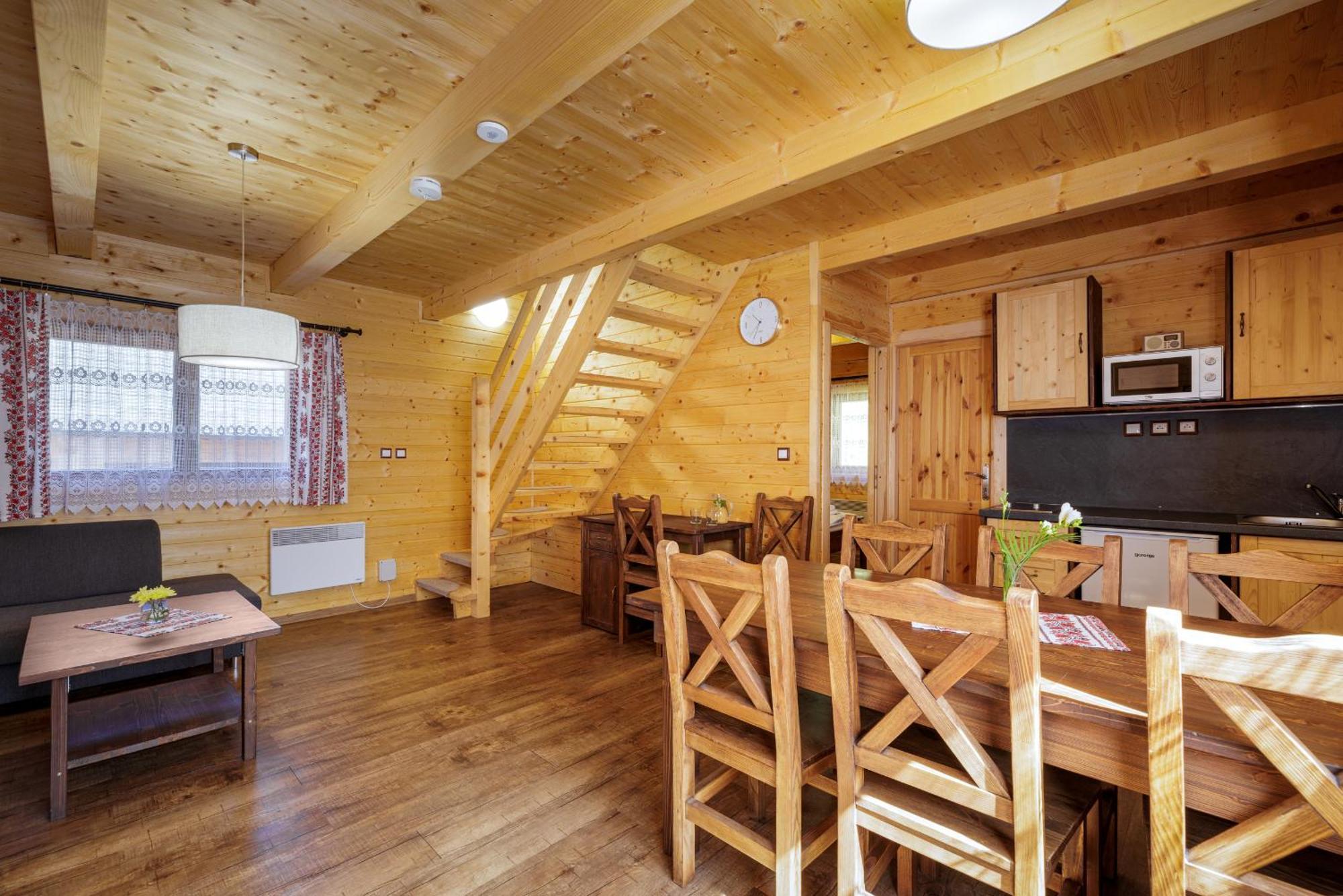 Lopusna Dolina Resort Svit Eksteriør billede