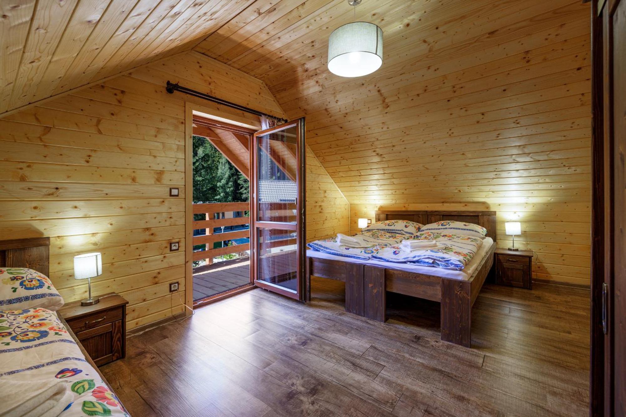 Lopusna Dolina Resort Svit Eksteriør billede